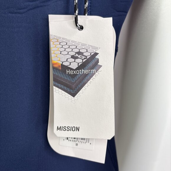 DaKine Men's Mission Zip Free Full Wetsuit 2/2mm Size M Ink Blue NWT $468 - Picture 15 of 16